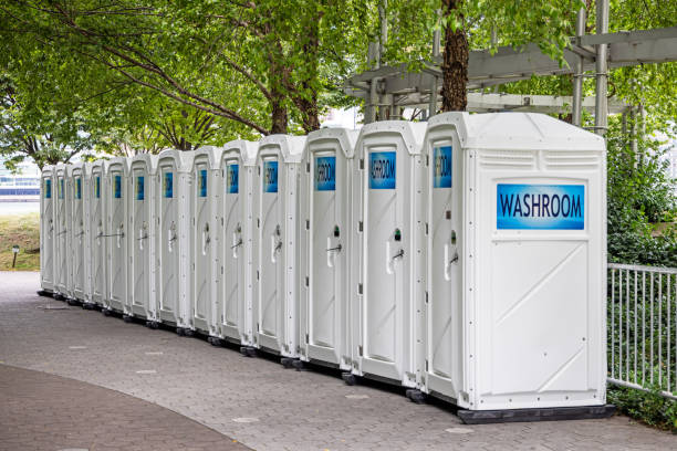 Portable restroom solutions in Brownsville, TX