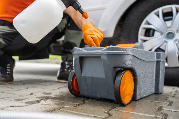 Best Porta potty services near me  in Brownsville, TX