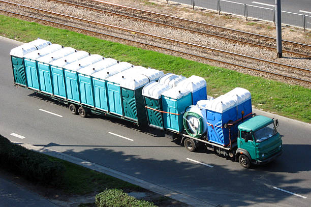 Sanitation services for porta potties in Brownsville, TX